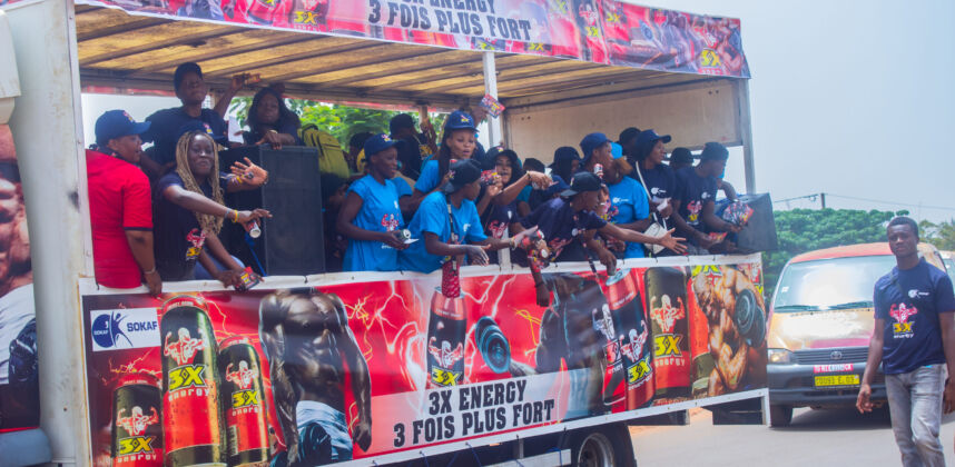 La grande Caravane de Bobo – Burkina Faso